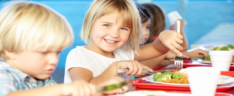 Attention to diet to improve attention to studies